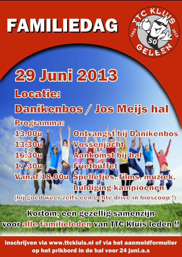 Programma familiedag 29 juni bekend! poster-familiedag small