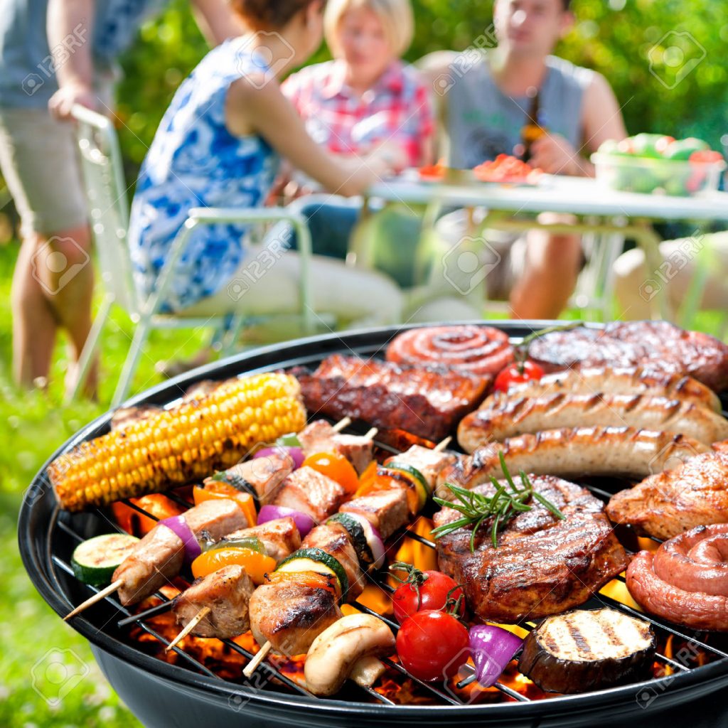 Barbecue en huldiging kampioenen: zaterdag 28 mei