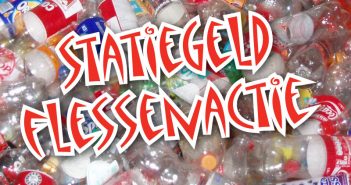 Oproep: Lege flessenactie
