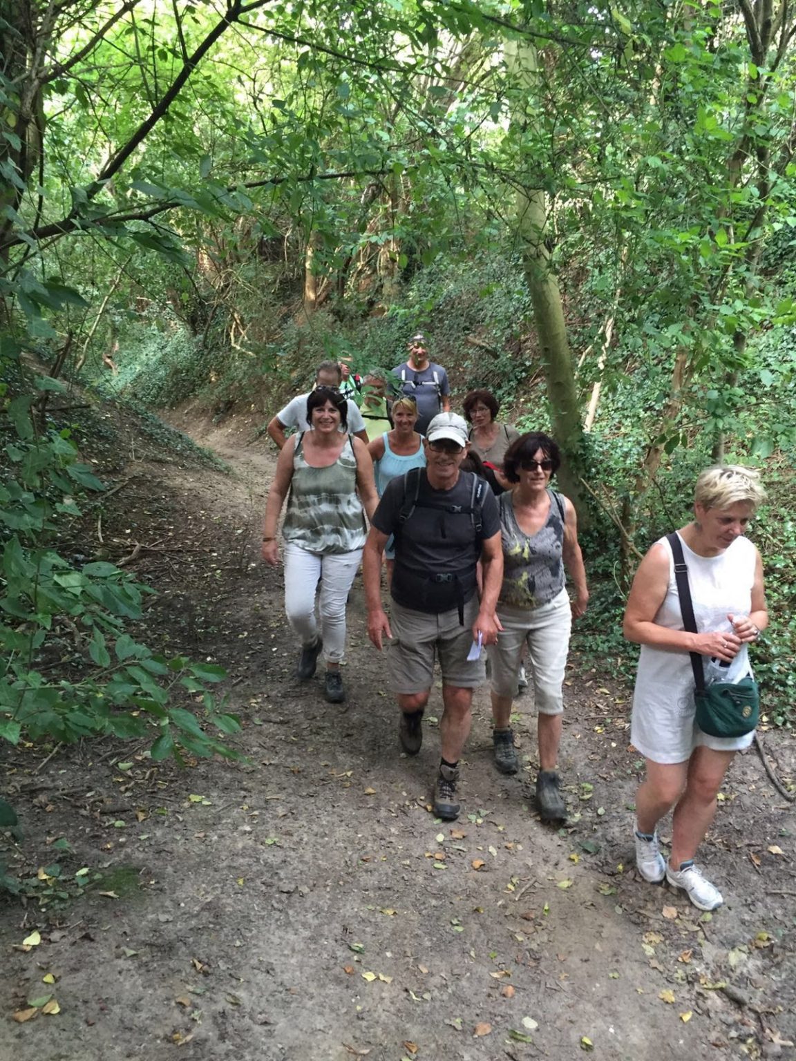 Succesvolle Clou Wandeldag ’t Kloezenaerke 2016