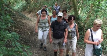 Inschrijfformulier Clou wandeldag 2019