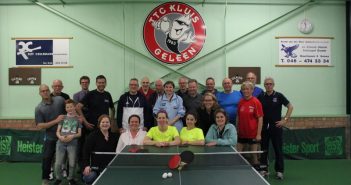 Uitslag + Foto’s Bedrijvencup 2017
