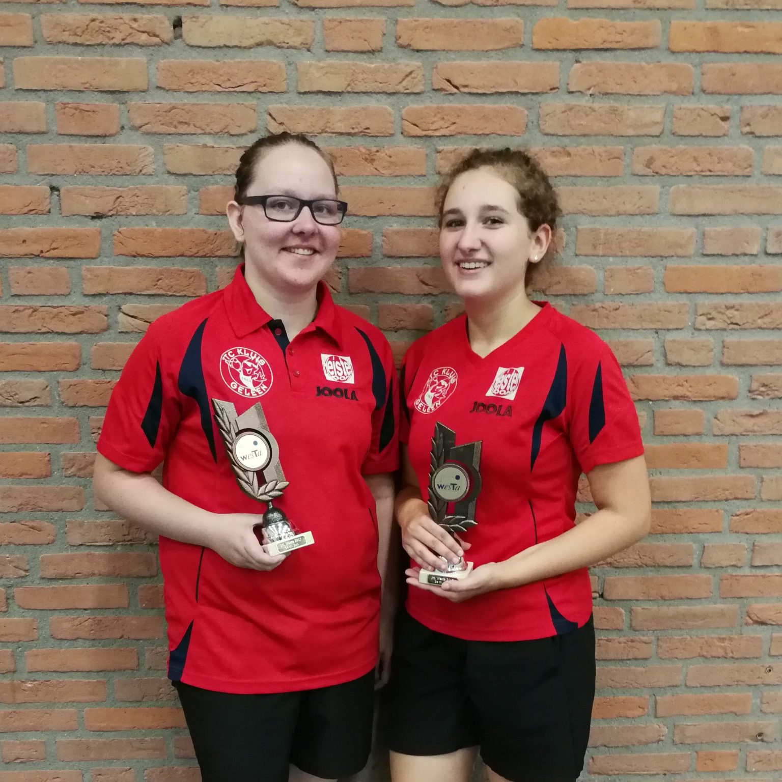 Verslag jeugdranglijsttoernooi Maasbracht