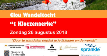 Clou Wandeltocht 2018