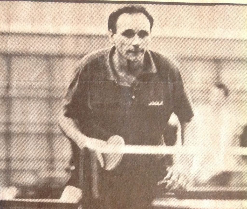Icoon TTC Kluis overleden – In Memoriam Stef Marutiak