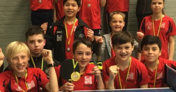 Jeugdchallenge in Brunssum