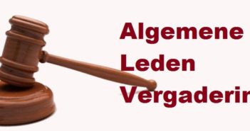 Aankondiging ALV2020: 27 maart 19.30u (UITGESTELD!!)