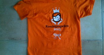 Thuiswedstrijd TTC Kluis tijdens Koningsspelen 2019