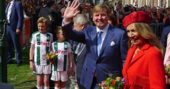 Task force team TTC Kluis mobiliseert binnenstad Geleen op Koningsdag 2019