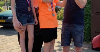 Alles is familie…