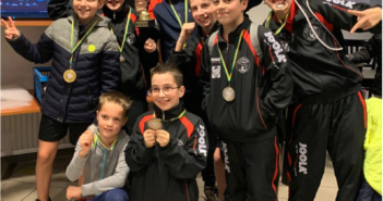 🏓Jeugd challenge 8 december 2019🏓