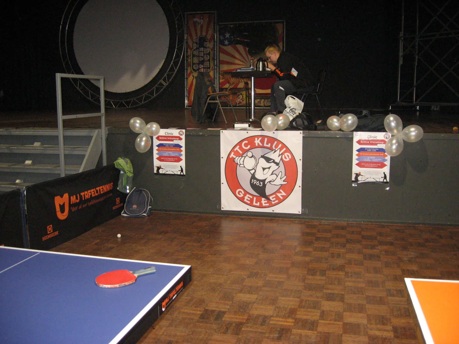 Ontmoetingsdag voor Senioren