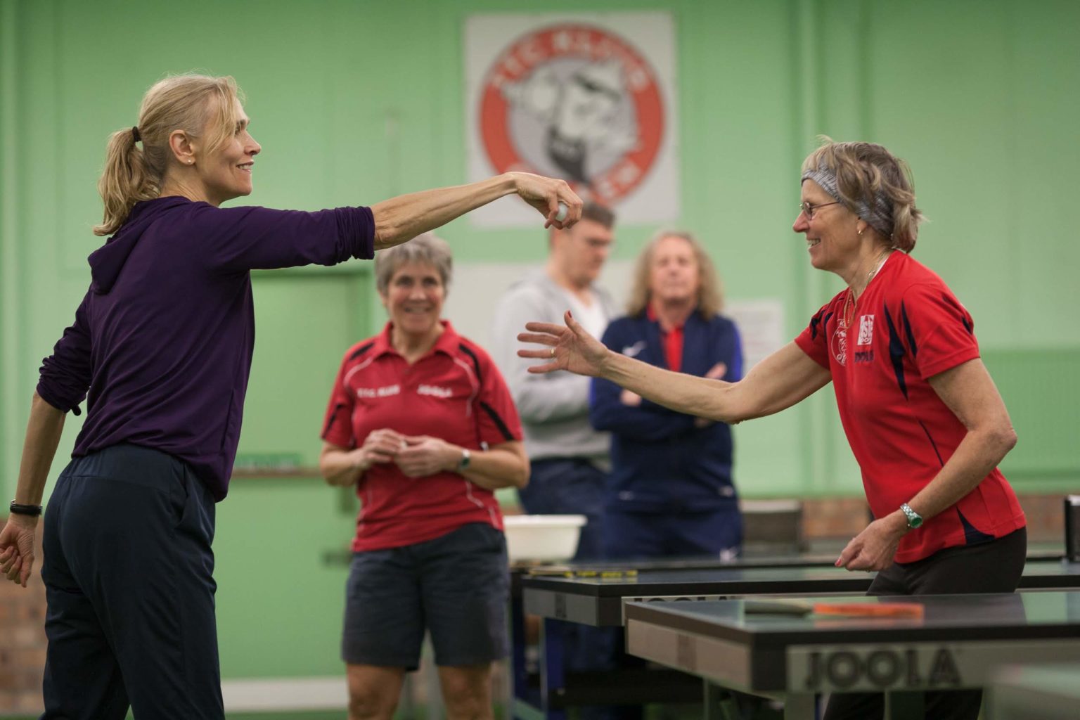 Bettine Vriesekoop – Weerzien met een legende