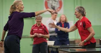 Bettine Vriesekoop – Weerzien met een legende