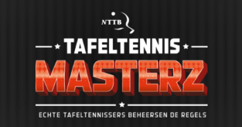 Tafeltennis Masterz