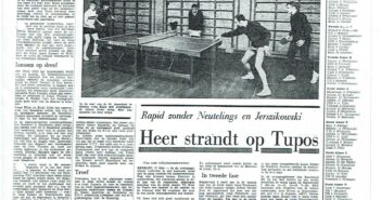 Uit de Kluis-archieven (2): Nachtbraken en meesterzet van Willems