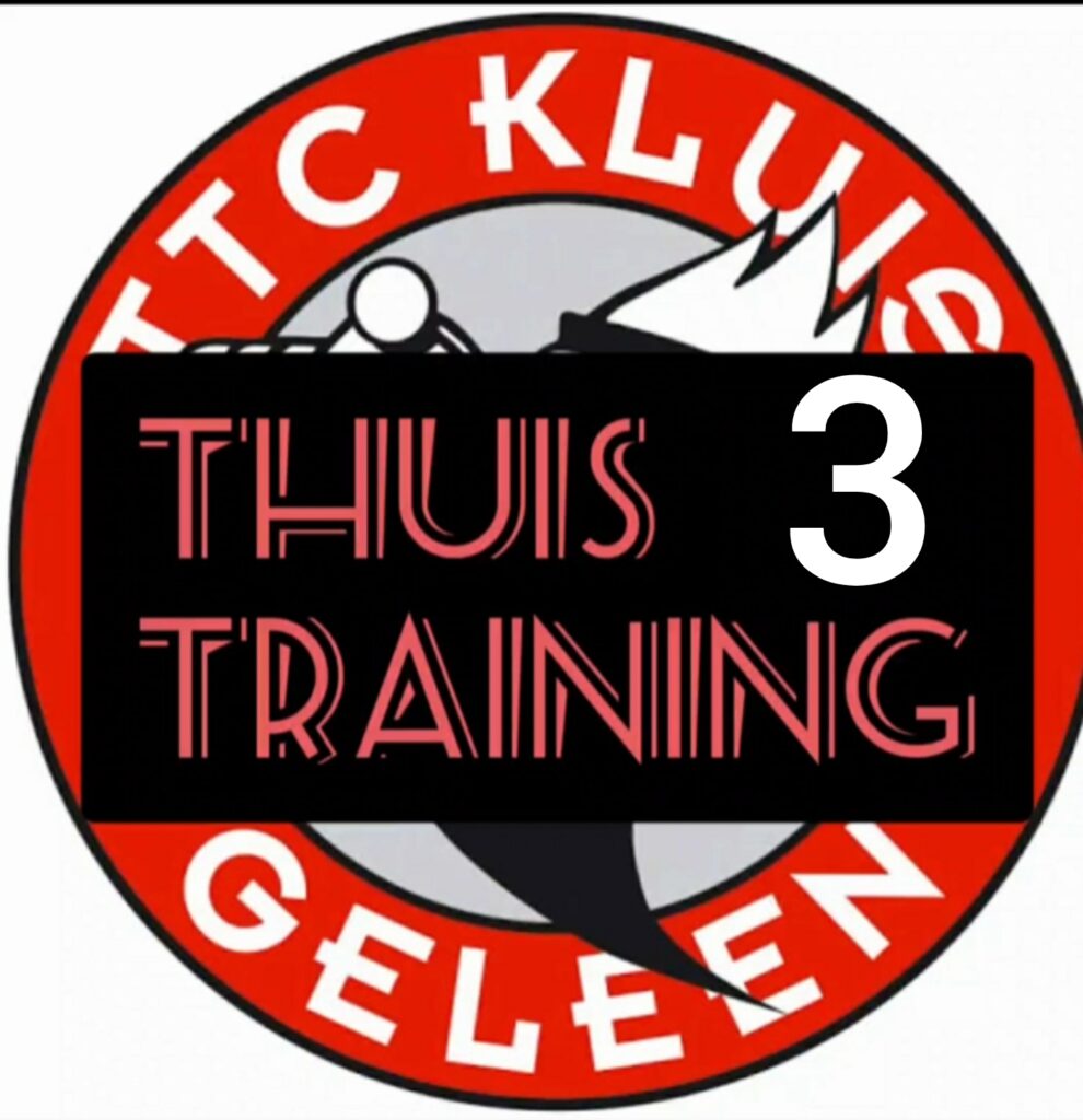 Thuistraining 3