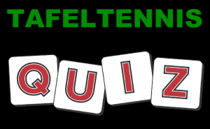 Tafeltennisquiz 29 mei