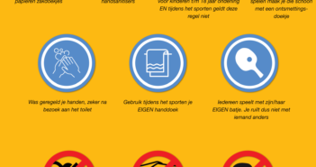 Heropening TTC Kluis: 6 juli 2020