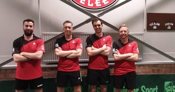 Competitieverslag 11 februari