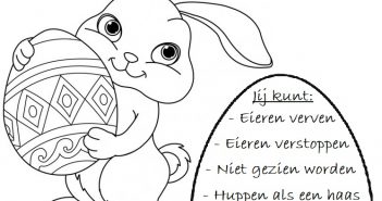 Nieuwe lichting paashazen