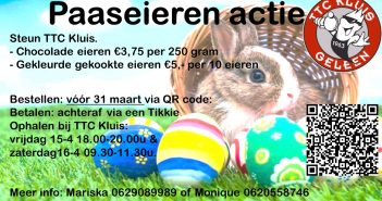 TTC Kluis Paas-aktie
