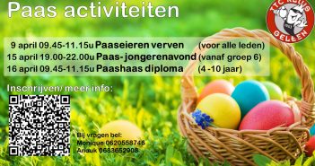 Paasactiviteiten