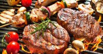 Barbecue zaterdag 16 juli