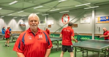 De Limburger “Tafeltennis is allerminst een kinderachtige sport”