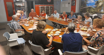 Recreantenlunch – een impressie