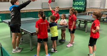 Trainingsdagen jeugd