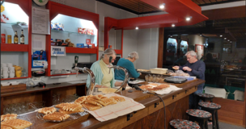 Wafelactie november