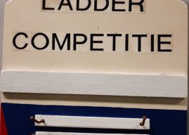 In ere hersteld: De Laddercompetitie