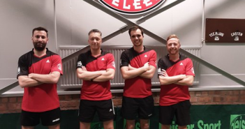 Competitiewedstrijden 22 april