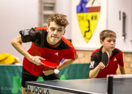 Competitieverslag 18 maart