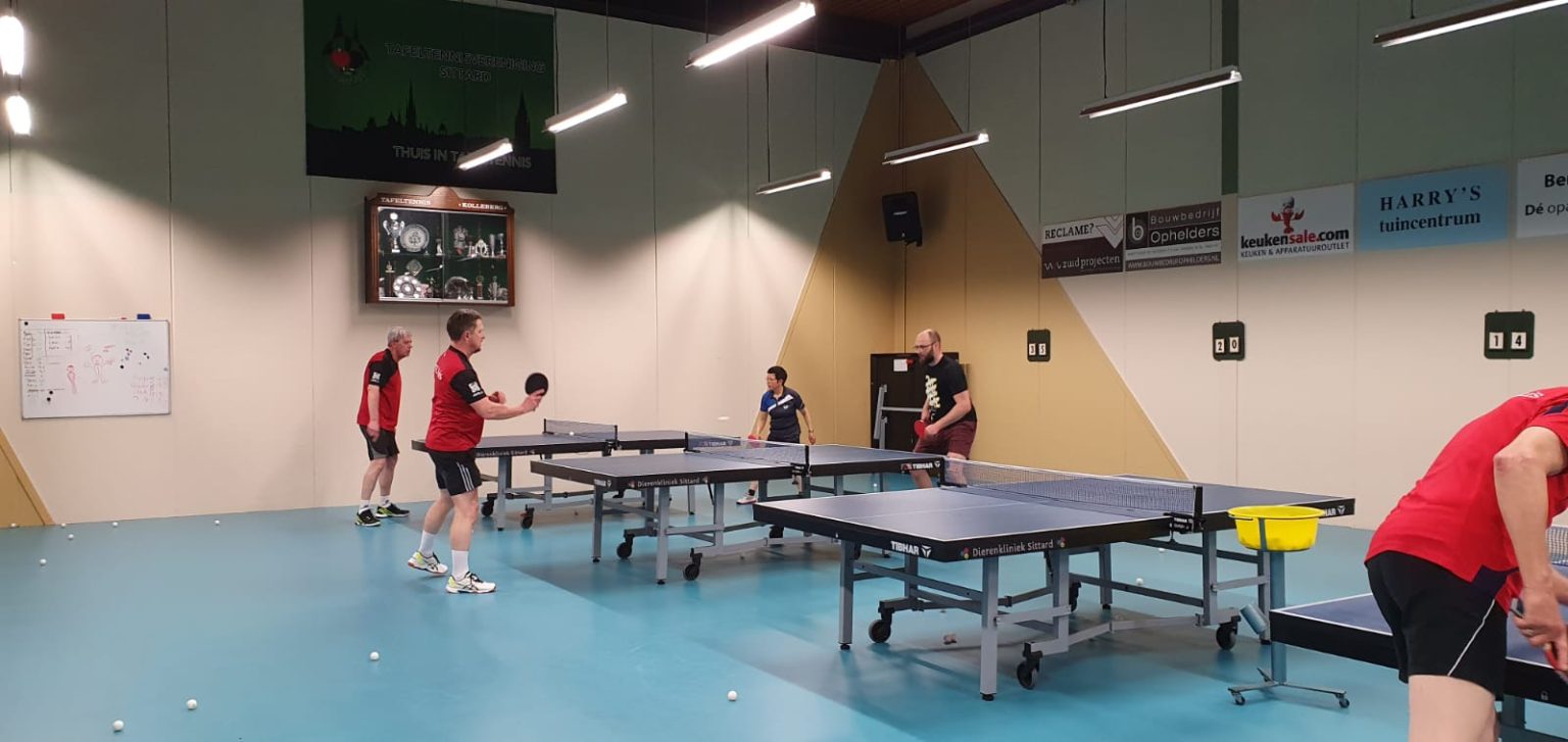Recreanten op bezoek in Sittard