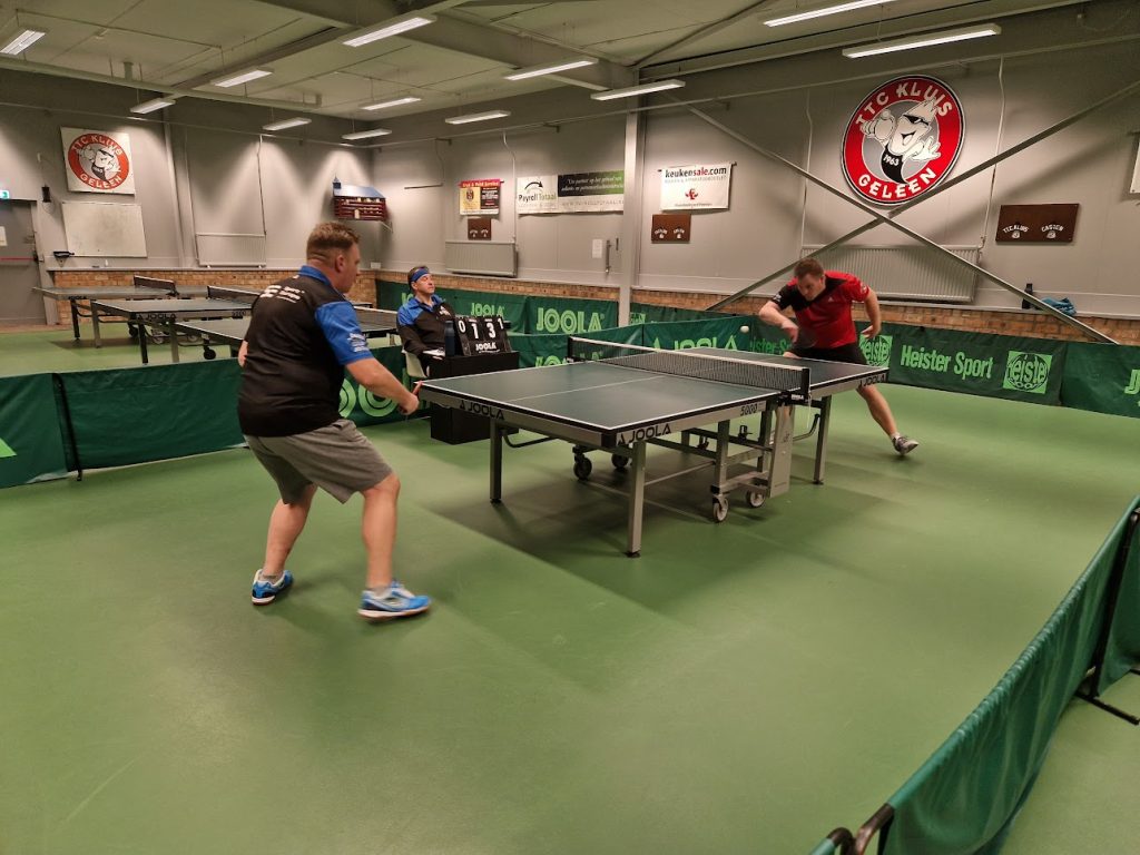 Oefenwedstrijd Kluis-Scylla