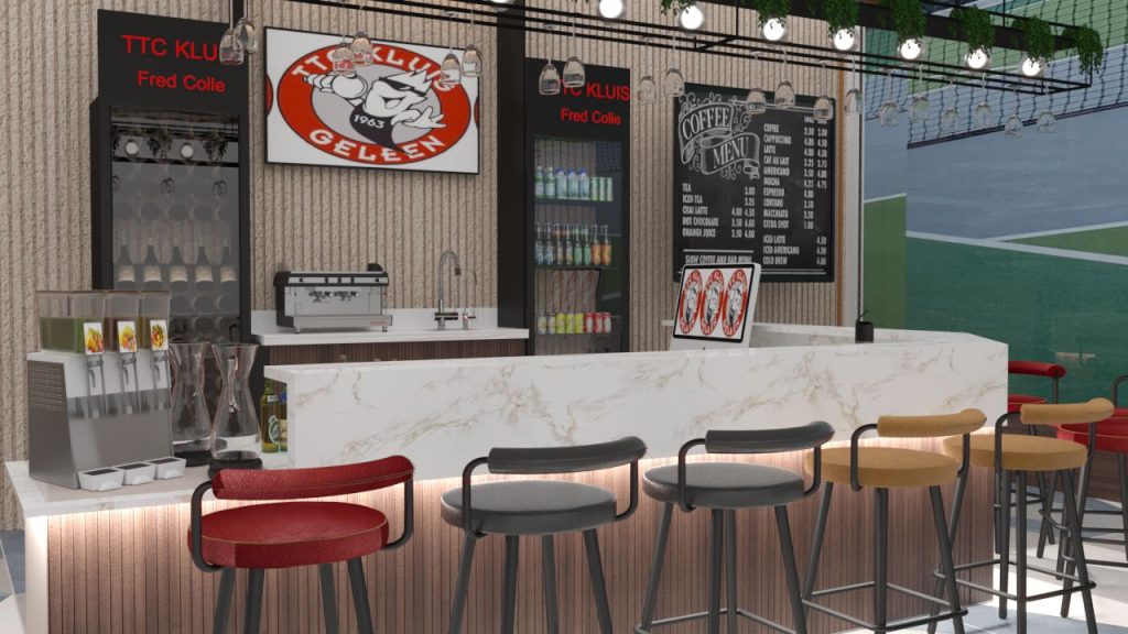 Uiteindelijk ontwerp