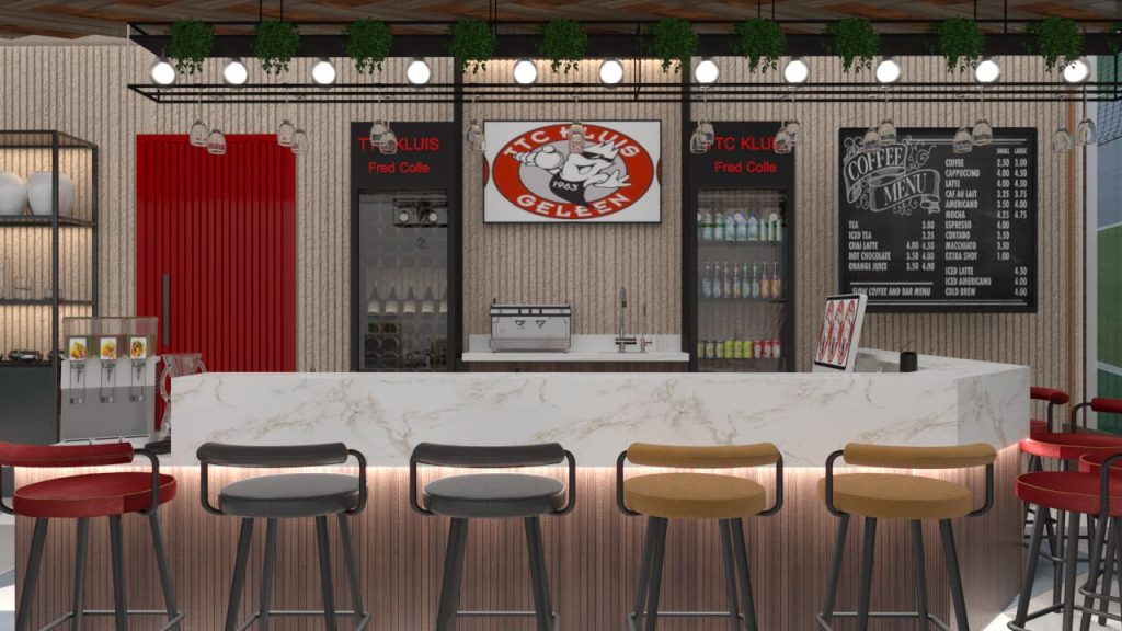 Uiteindelijk ontwerp