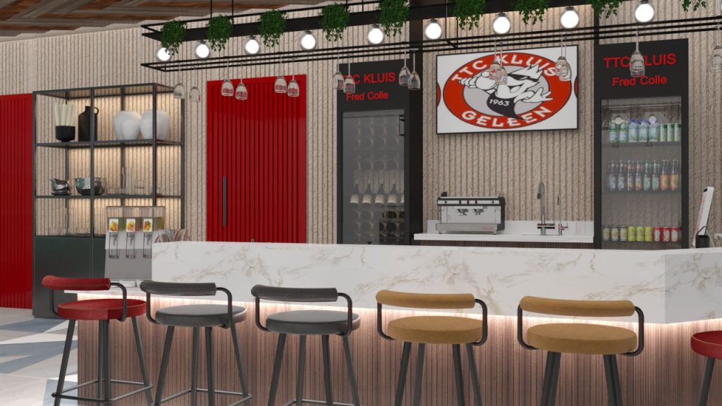 Uiteindelijk ontwerp