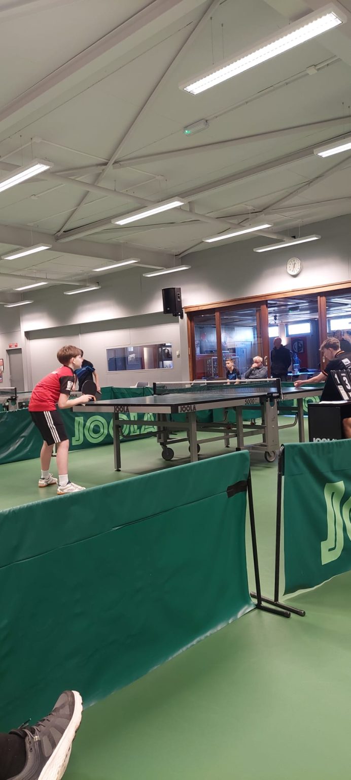 Competitieverslag 1 februari