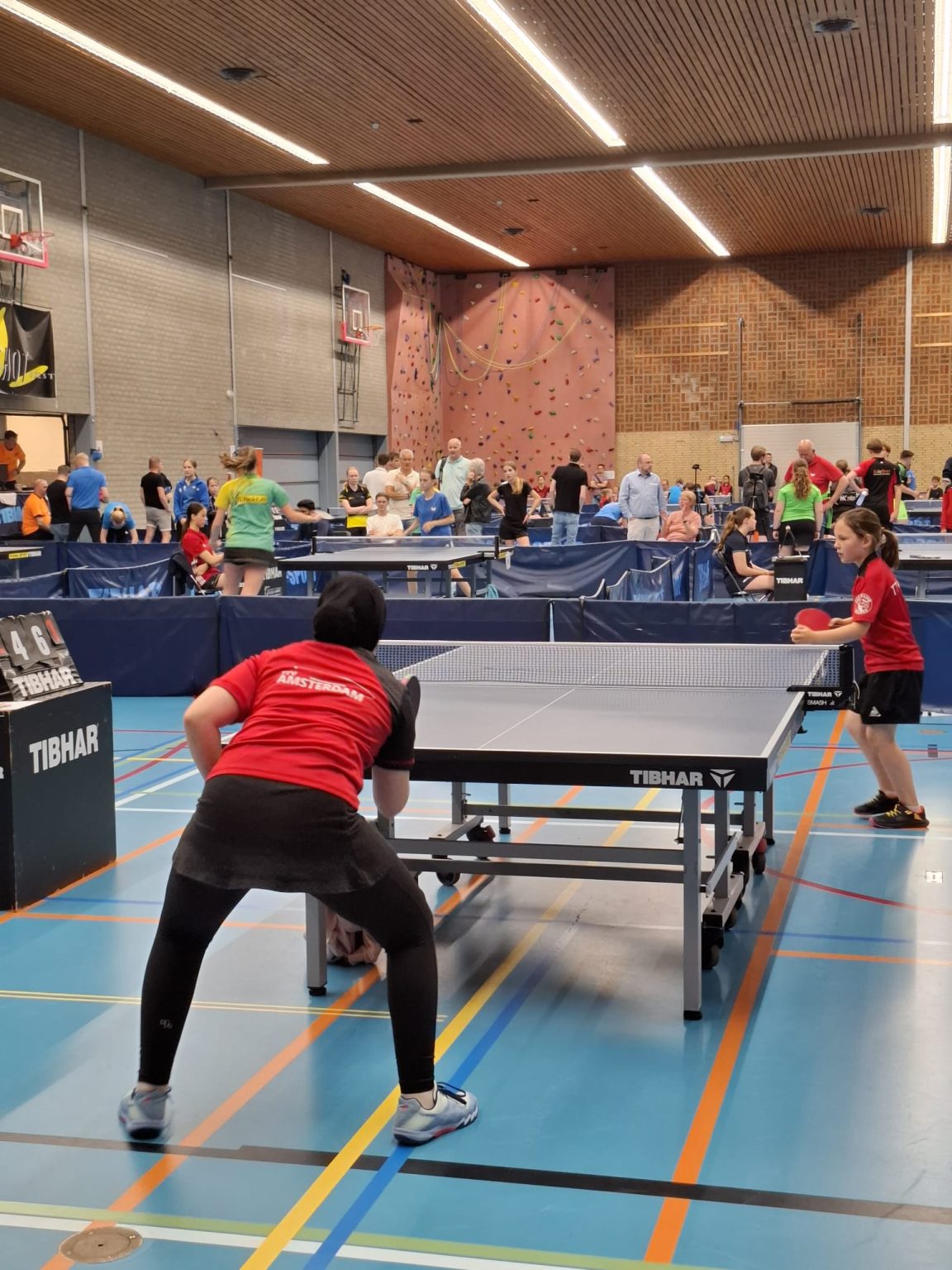 Succes voor TTC Kluis-jeugd op het NJK 2025 in Baarn