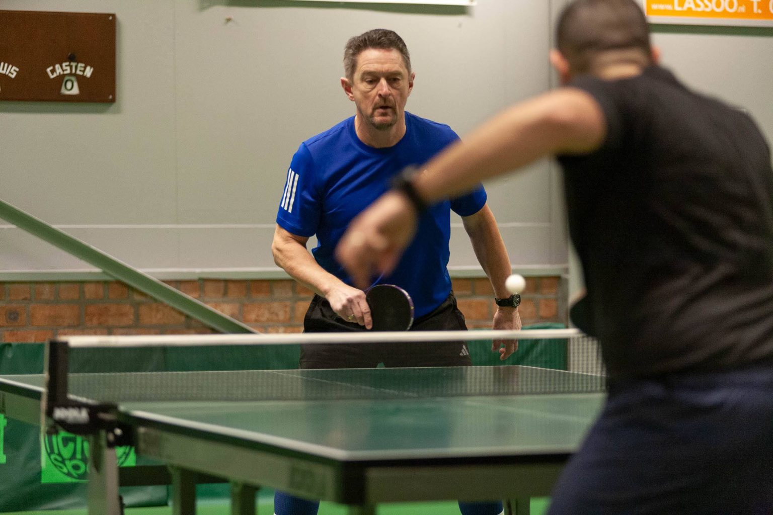 Kampioenswedstrijd Kluis 3 (Duo)