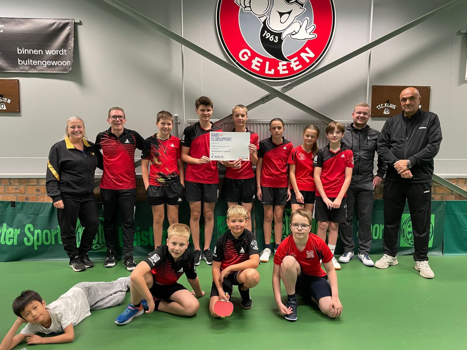 Uitslag Rabo ClubSupport 2025