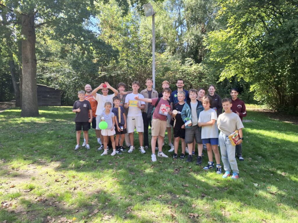 Jeugdkamp 2026 Kluis en Sittard